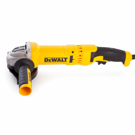 DeWALT DWE4277 Haakse Slijper 125mm 1500W