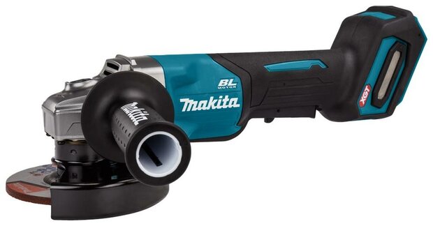Makita GA016GZ 40V Max Haakse slijper 125 mm