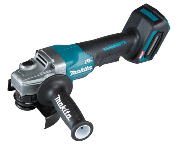 Makita GA016GZ 40V Max Haakse slijper 125 mm