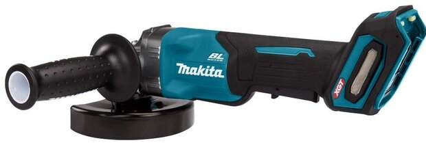 Makita GA016GZ 40V Max Haakse slijper 125 mm