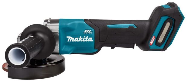 Makita GA016GZ 40V Max Haakse slijper 125 mm