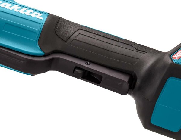 Makita GA016GZ 40V Max Haakse slijper 125 mm