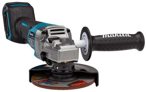Makita GA016GZ 40V Max Haakse slijper 125 mm
