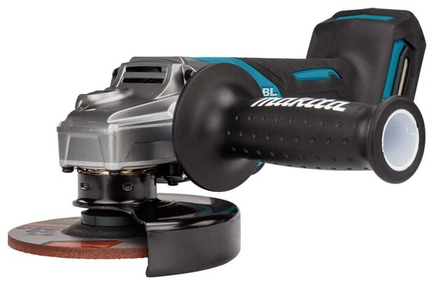 Makita GA016GZ 40V Max Haakse slijper 125 mm