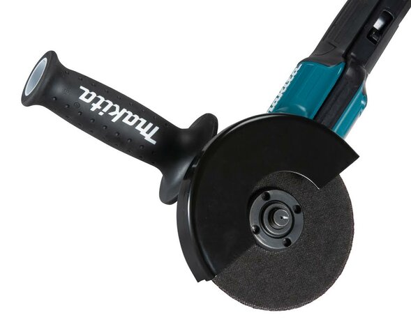 Makita GA016GZ 40V Max Haakse slijper 125 mm
