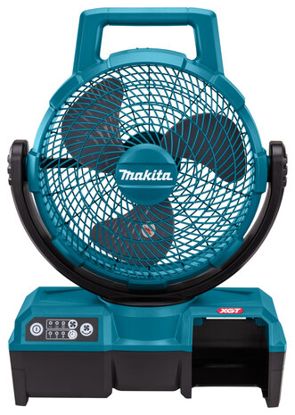 Makita CF001GZ XGT 40V accu ventilator met zwenkfunctie body - 235mm