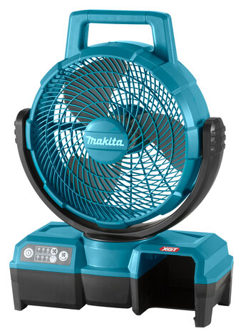 Makita CF001GZ XGT 40V accu ventilator met zwenkfunctie body - 235mm