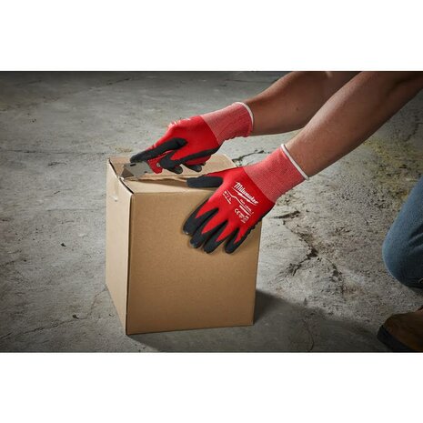 Milwaukee 4932471417 Werkhandschoenen - Snijklasse 1 maat 9 (L)