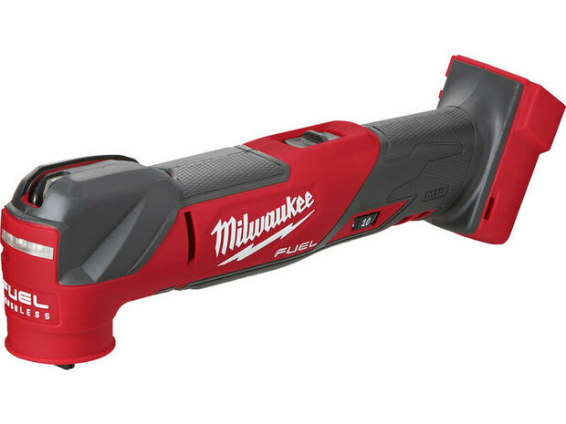 Milwaukee M18 FMT-0X 18V Accu multitool body + accessoireset in HD Box
