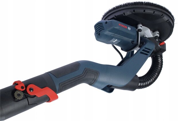 BOSCH GTR 550 wand en plafond schuurmachine / Langnekschuurmachine - 06017D4020