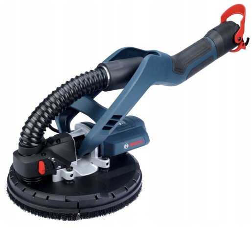 BOSCH GTR 550 wand en plafond schuurmachine / Langnekschuurmachine - 06017D4020