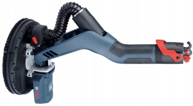 BOSCH GTR 550 wand en plafond schuurmachine / Langnekschuurmachine - 06017D4020