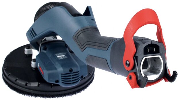 BOSCH GTR 550 wand en plafond schuurmachine / Langnekschuurmachine - 06017D4020