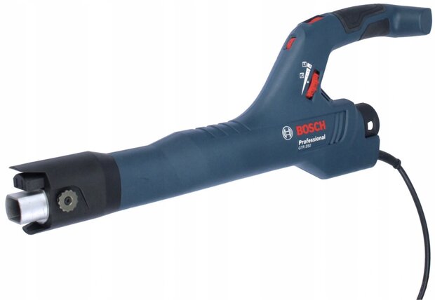 BOSCH GTR 550 wand en plafond schuurmachine / Langnekschuurmachine - 06017D4020