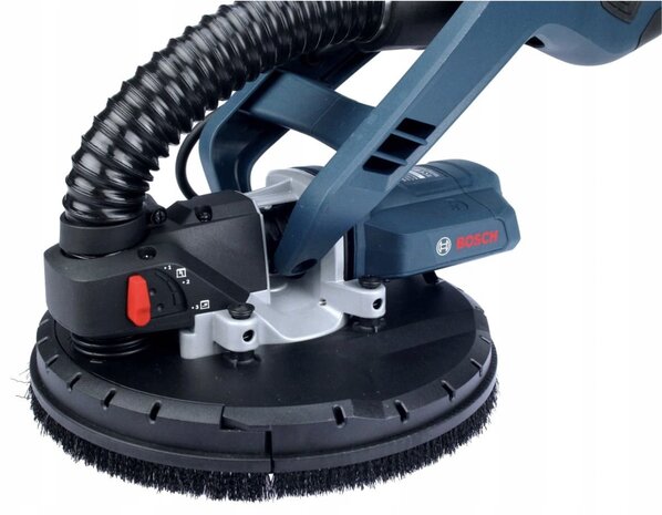 BOSCH GTR 550 wand en plafond schuurmachine / Langnekschuurmachine - 06017D4020