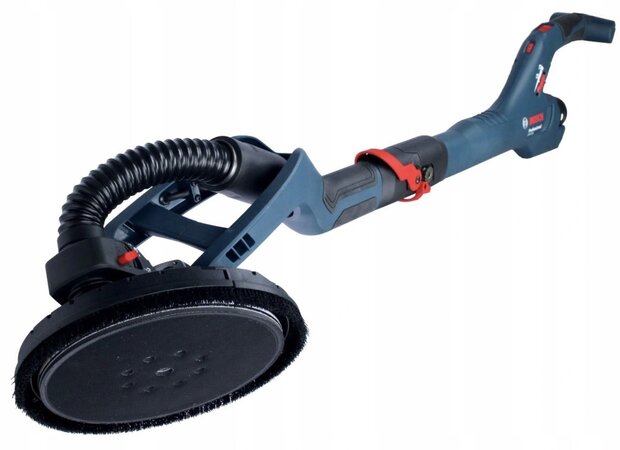 BOSCH GTR 550 wand en plafond schuurmachine / Langnekschuurmachine - 06017D4020