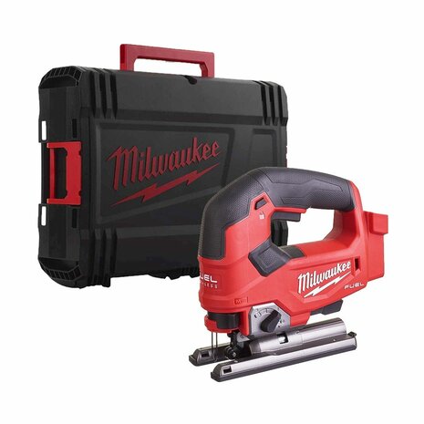 Milwaukee Decoupeerzaagmachine M18 FJS-0X M18 FUEL 4933464726