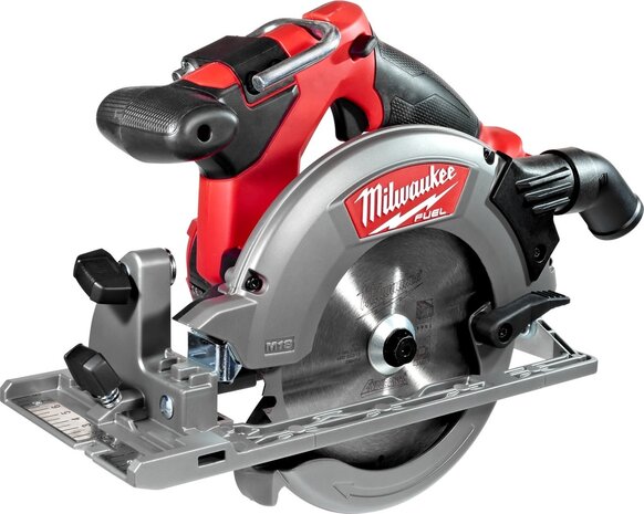 Milwaukee M18 CCS55-0 18V Accu cirkelzaag body - 165mm - koolborstelloos - 4933446223