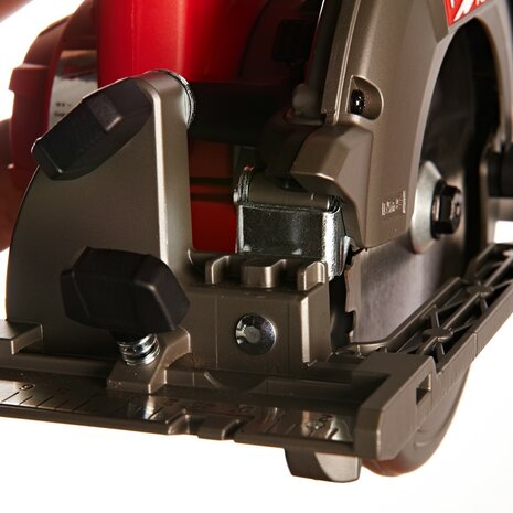 Milwaukee M18 CCS55-0 18V Accu cirkelzaag body - 165mm - koolborstelloos - 4933446223