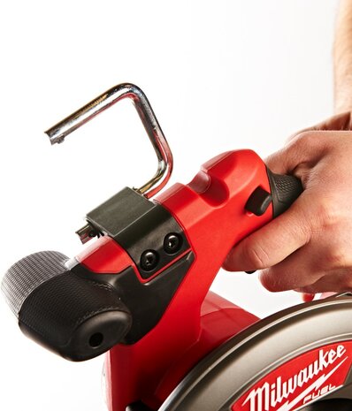 Milwaukee M18 CCS55-0 18V Accu cirkelzaag body - 165mm - koolborstelloos - 4933446223
