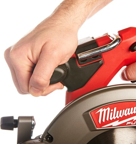 Milwaukee M18 CCS55-0 18V Accu cirkelzaag body - 165mm - koolborstelloos - 4933446223