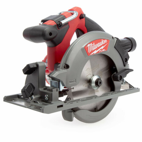 Milwaukee M18 CCS55-0 18V Accu cirkelzaag body - 165mm - koolborstelloos - 4933446223