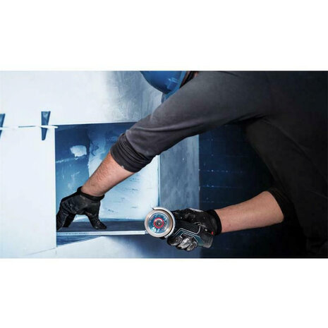 Bosch Doorslijpschijvenset 9 delig voor GWS 12V haakse slijper + mini L-BOXX - 06159975VC