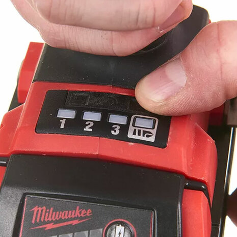 Milwaukee M18 FID2-0 18V Accu Slagschroevendraaier 1/4&quot; Hex Basic Body - 4933471366 - koolborstelloos