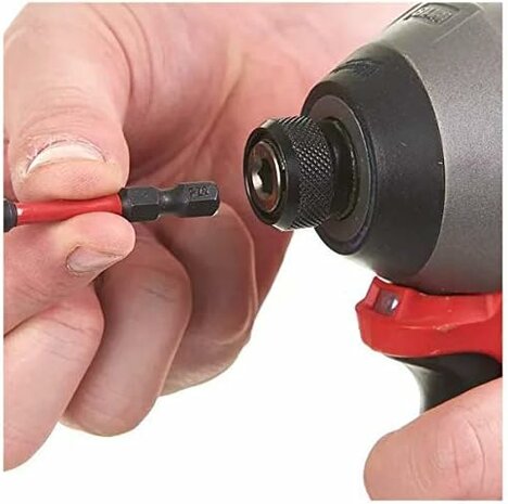 Milwaukee M18 FID2-0 18V Accu Slagschroevendraaier 1/4&quot; Hex Basic Body - 4933471366 - koolborstelloos