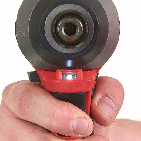 Milwaukee M18 FID2-0 18V Accu Slagschroevendraaier 1/4&quot; Hex Basic Body - 4933471366 - koolborstelloos