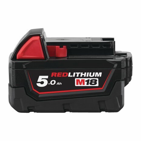Milwaukee M18 B5 18V Li-Ion accu - 5.0Ah - 4932430483