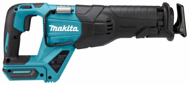 Makita JR001GZ XGT 40V Max accu reciprozaag body - 255x130mm - koolborstelloos