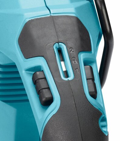 Makita JR001GZ XGT 40V Max accu reciprozaag body - 255x130mm - koolborstelloos
