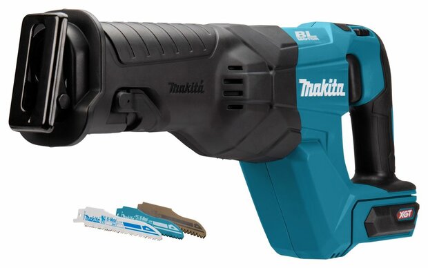Makita JR001GZ XGT 40V Max accu reciprozaag body - 255x130mm - koolborstelloos