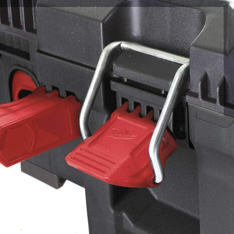 Milwaukee 4932464087 Packout 3 Gereedschapskoffer /Opbergkoffer
