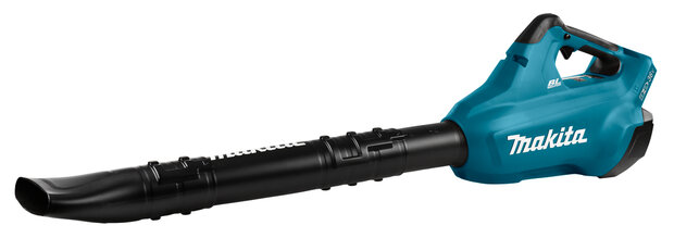 Makita DUB362PT4X 36V (2x 18V) accu bladblazer set (4x 5.0Ah accu en duolader) - 200 km/h