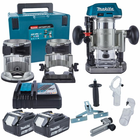 Makita drt50rtjx2 top
