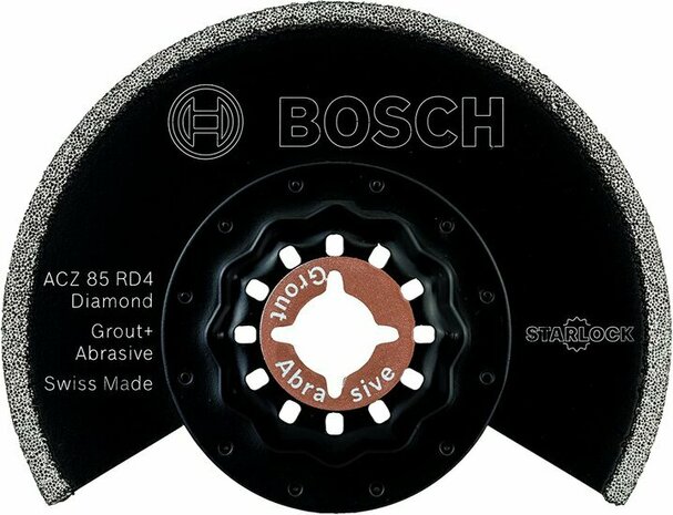 Bosch ACZ 85 RD Diamant-RIFF segmentzaagblad