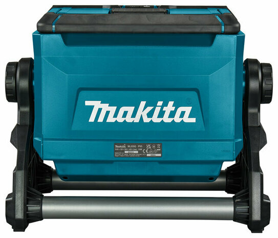 Makita DEAML009G LXT 14.4V / 18V &amp; XGT 40V accu LED Bouwlamp body - 10.000 lumen 2000 lux
