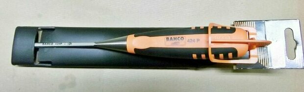 Bahco 6x140mm Steekbeitel 424P-6