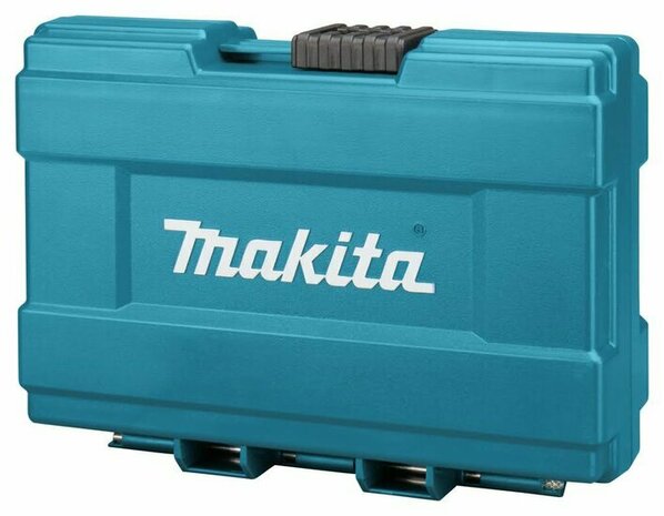 Makita B-66880 Slagschroefbitset in cassette 35-delig