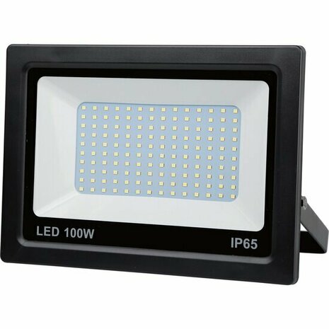 LED Straler / Bouwlamp SMD - 100 Watt - IP65