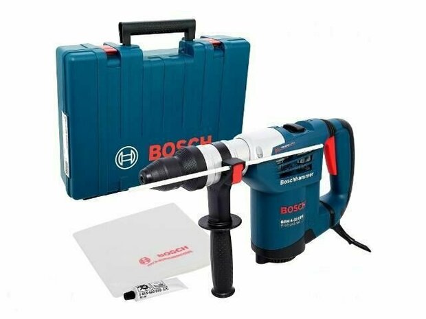 Bosch GBH 4-32 DFR SDS-plus Combihamer in koffer - 900W - 4,2J - 0611332100