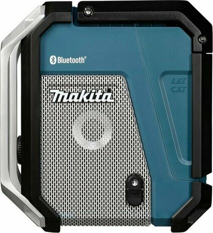 Makita DMR114 LXT 18V  accu bouwradio - bluetooth - werkt op netstroom &amp; accu