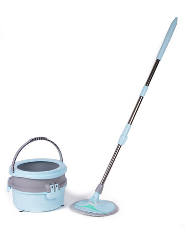 Mop + emmerset 360&deg; spinning compact