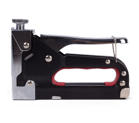 Tacker met veer metaal 4 - 12 mm
