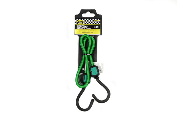 Bagagespin 2 haken 60 cm