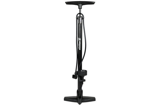 Fietspomp manometer luxe
