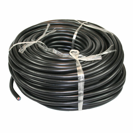 Aanhangwagen kabel 13 polig 50 mtr