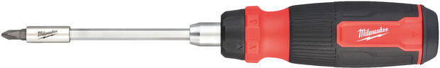 MILWAUKEE 4932480582 ratelschroevendraaier multi-bit 14-in-1